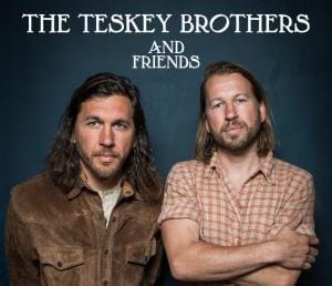 The Teskey Brothers Live from Basement East poster image