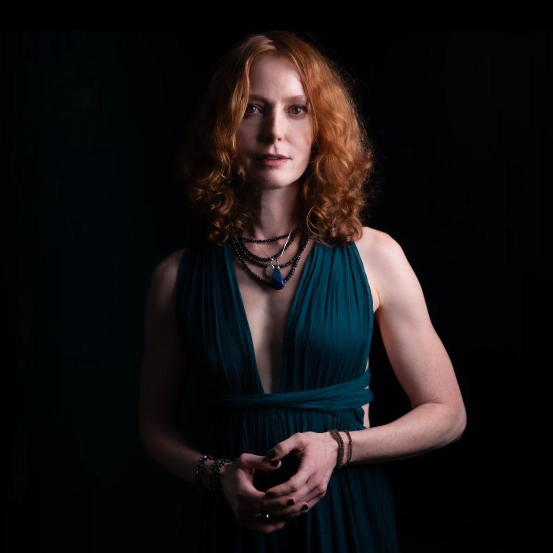 NSN Alicia Witt with Ben Goldsmith poster image