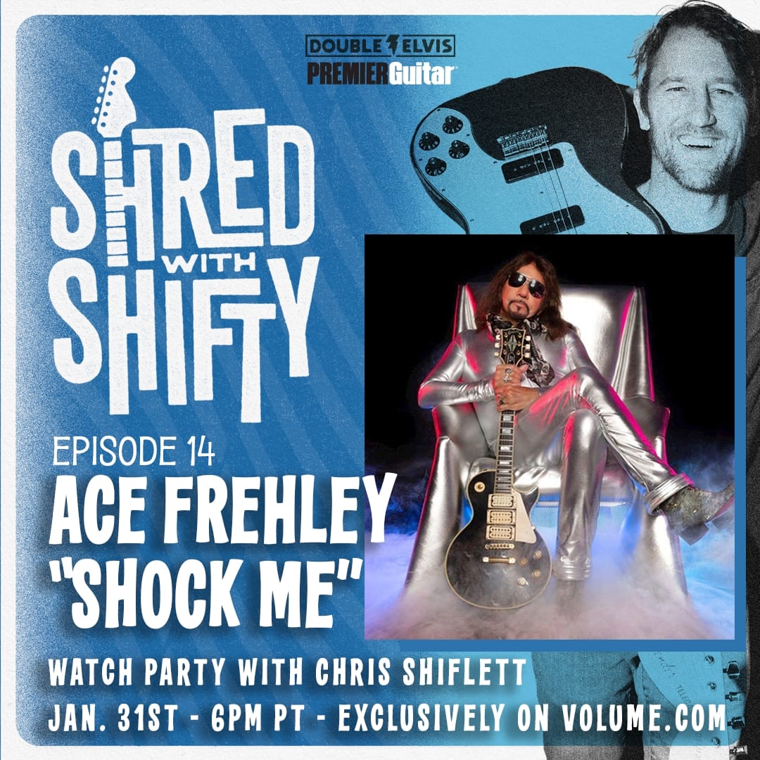 Shred with Shifty Episode 14 Watch Party poster image