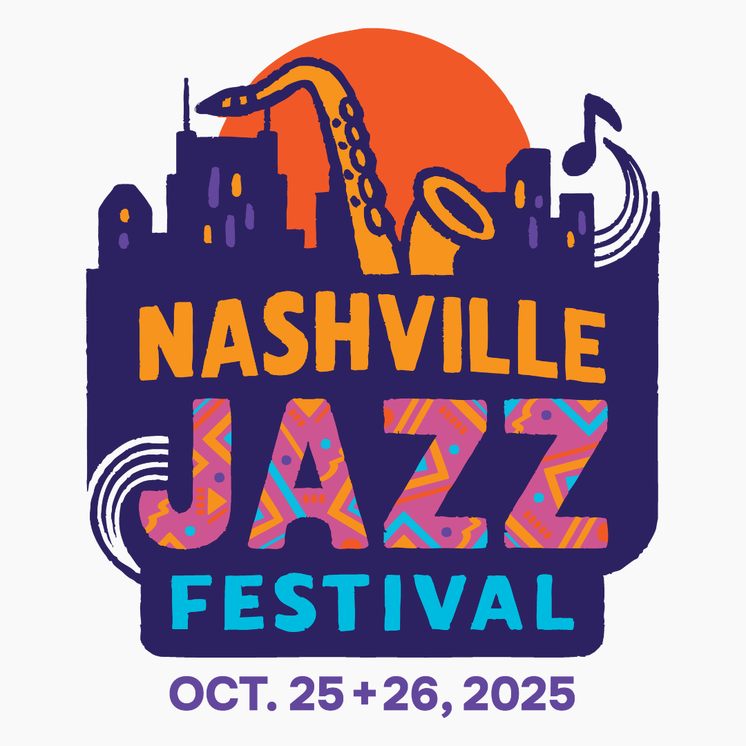 Nashville Jazz Festival featuring Tyler Bullock, Guthrie Trapp Trio and Tia Fuller with the The Marcus Finnie Band poster image