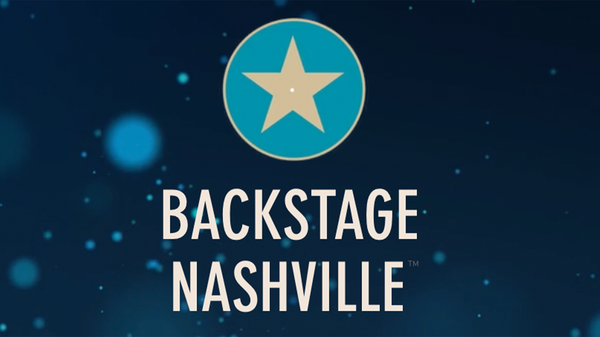 BACKSTAGE NASHVILLE! DAYTIME HIT SONGWRITERS SHOW featuring Brice Long, Trent Tomlinson, Clint Daniels, Ray Stephenson + Gloria Anderson poster image