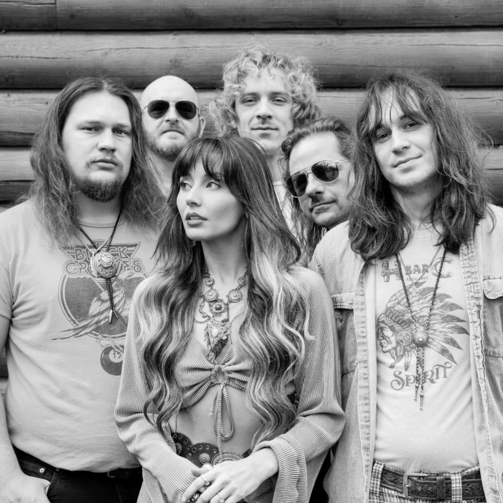 Parker Barrow with The Steepwater Band poster image