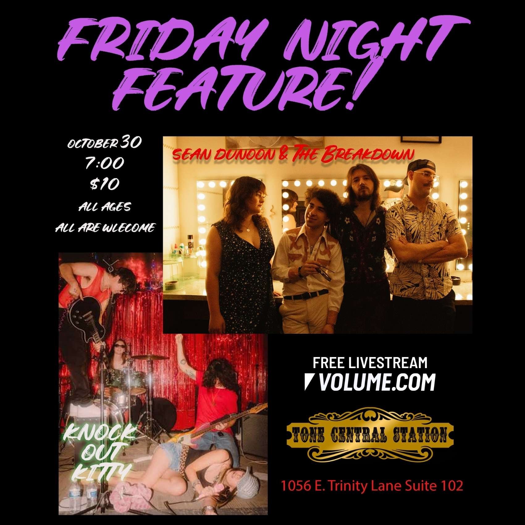 Friday Night Feature poster image