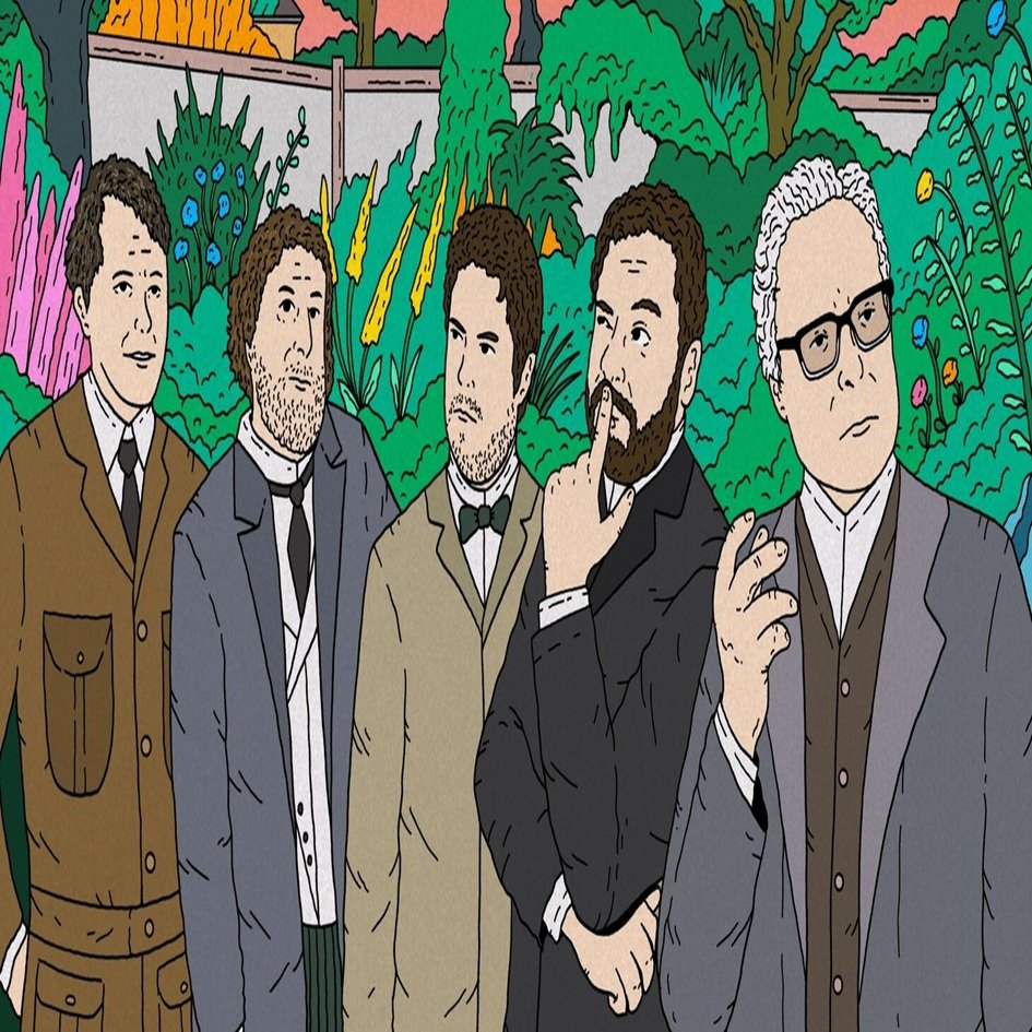 Mortal Fools Play "Wonderland Revisited" poster image