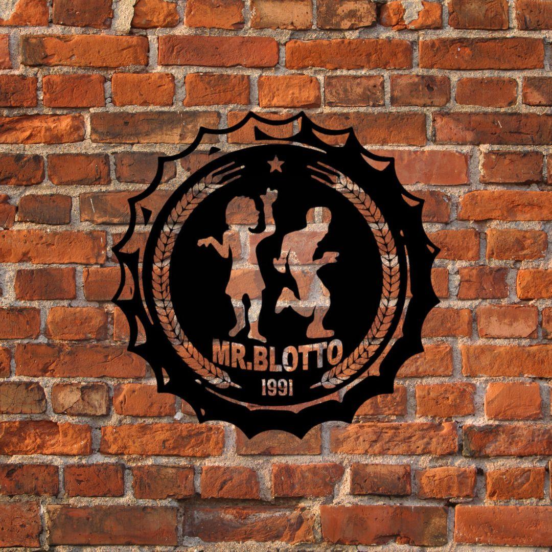 Mr. Blotto poster image