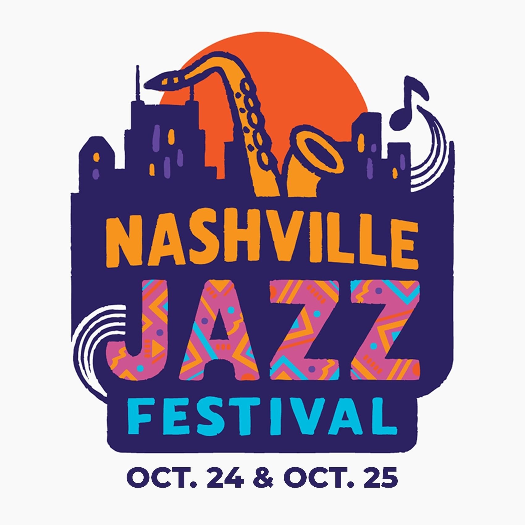 3rd & Lindsley: Nashville Jazz Festival poster image