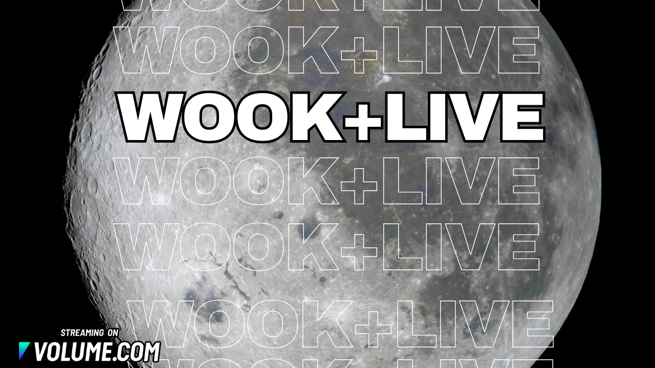 wook+live | 04/08/206 poster image
