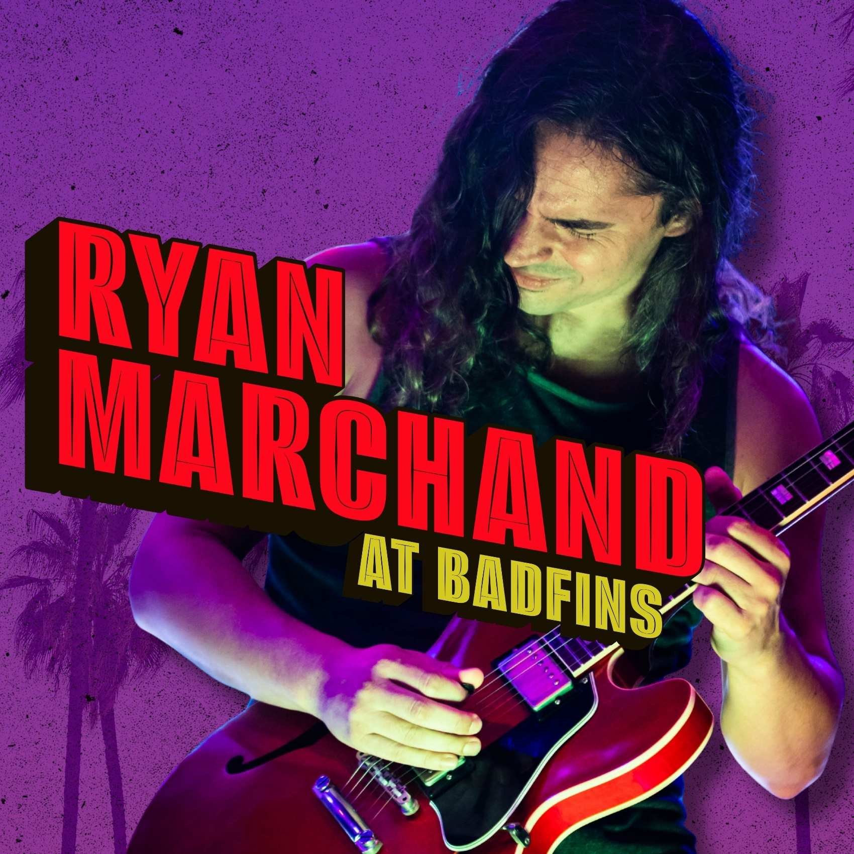 Badfins poster image