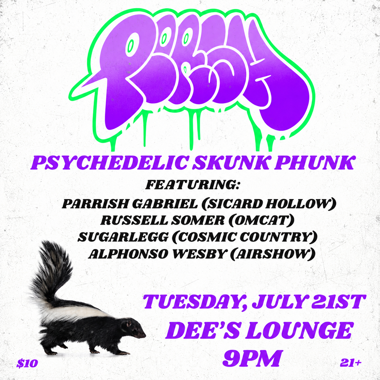 Persh poster image