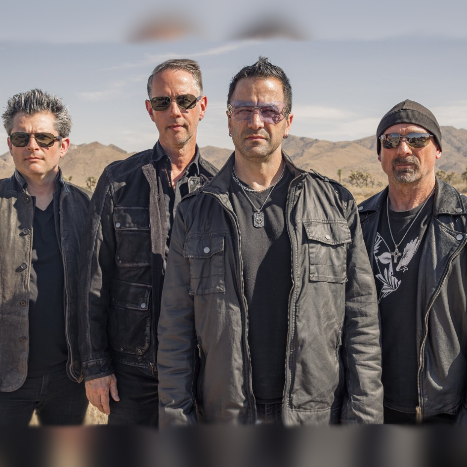 L.A.vation Tribute to U2 poster image