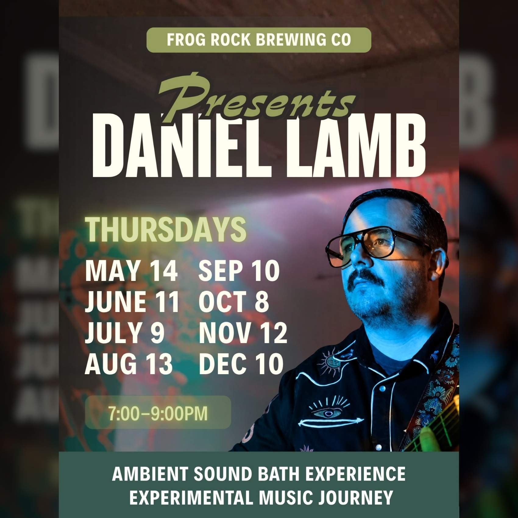 Daniel Lamb poster image