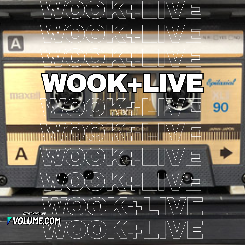 wook+live | Sphere Weekend 1 poster image