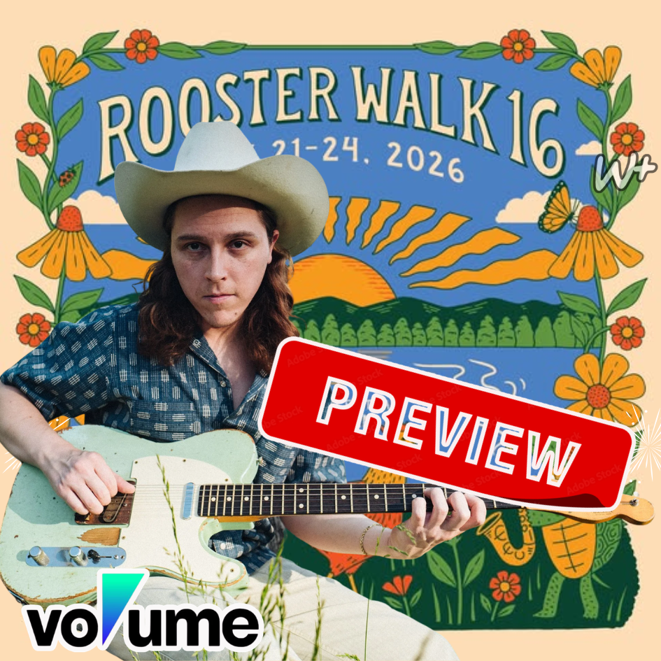 Rooster Walk 16 Preview: Lineup, Vibes, and What’s Coming poster image