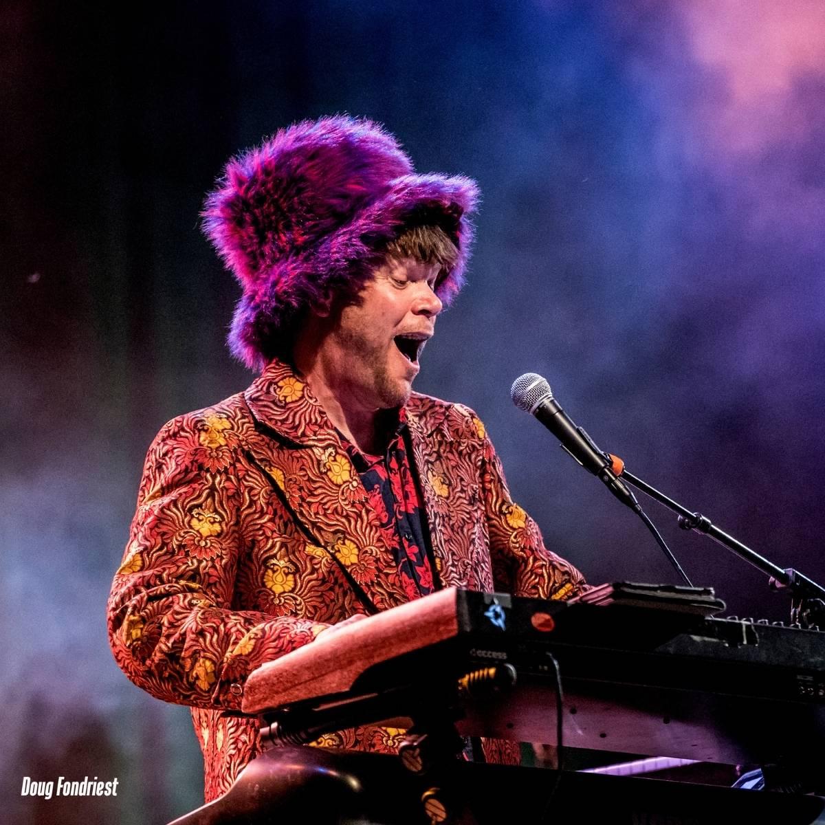 Kyle Hollingsworth Band poster image