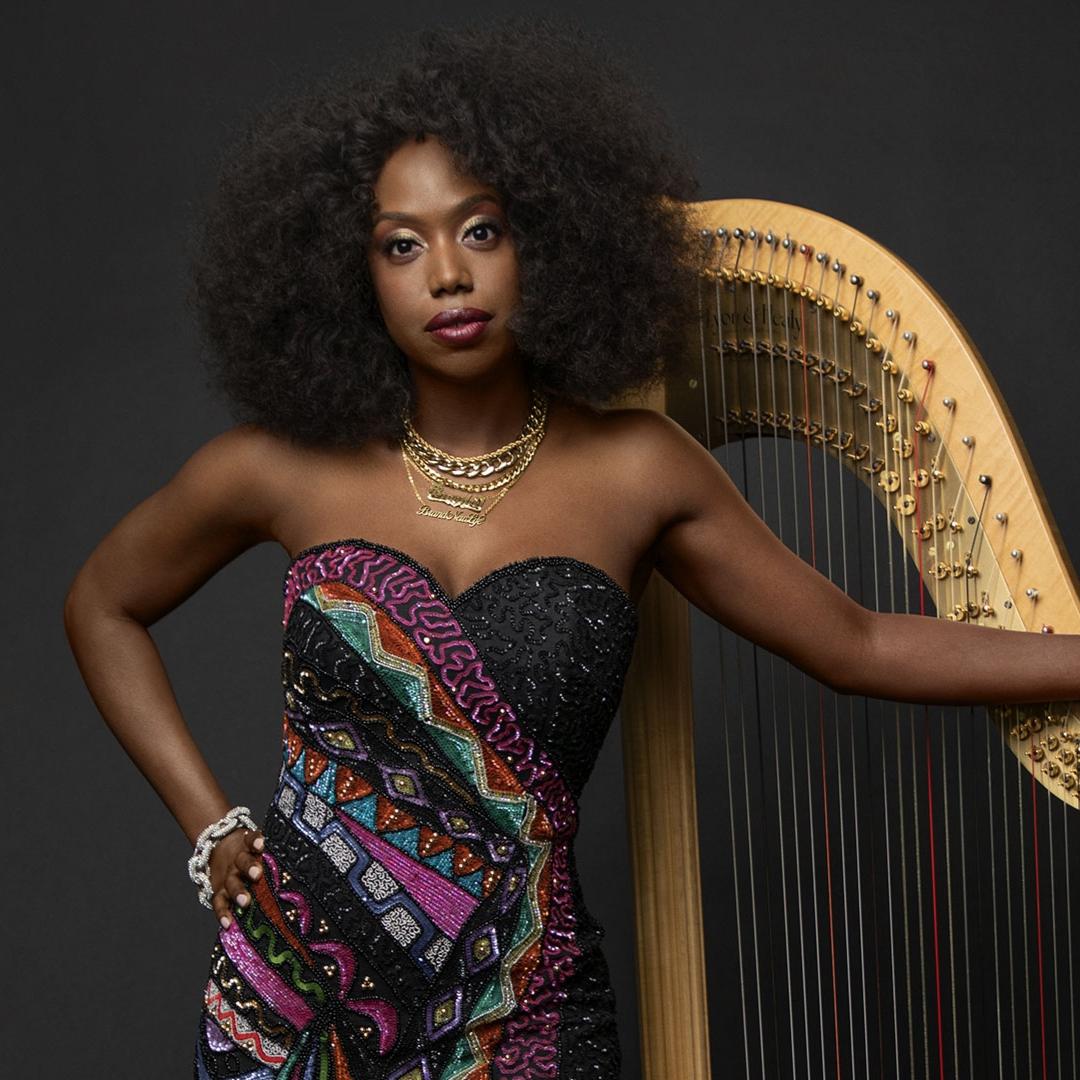 Brandee Younger poster image