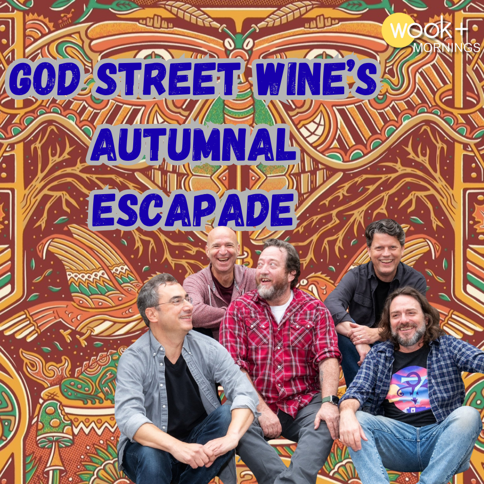Catching Up with Lo Faber & Tom Osander of God Street Wine poster image