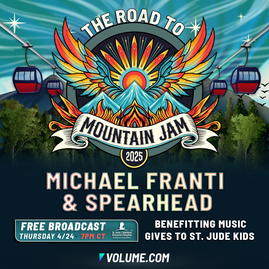 The Road to Mountain Jam Benefitting Music Gives to St. Jude Kids: Michael Franti & Spearhead (2015) poster image