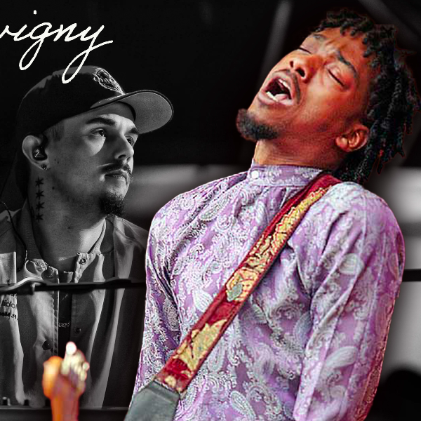 Dan Souvigny’s All-Stars feat. Jamiah Rogers poster image