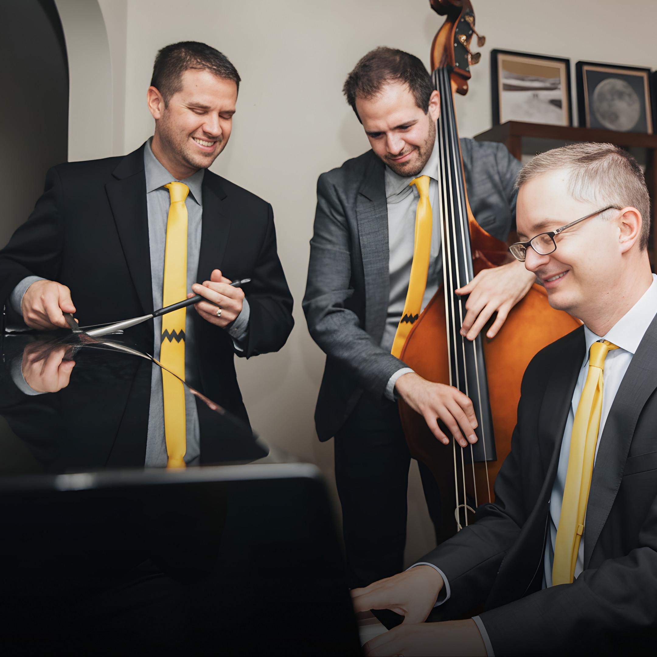 A Charlie Brown Christmas With The Chris White Trio poster image