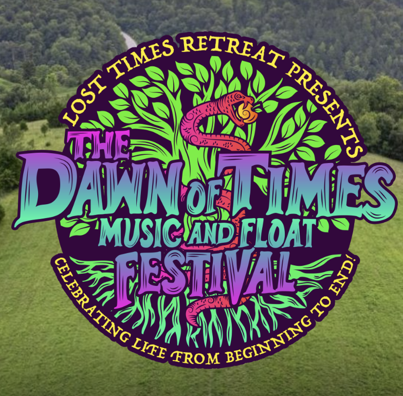 Lost Times Retreat Presents The Dawn of Times Music and Float Festival poster image
