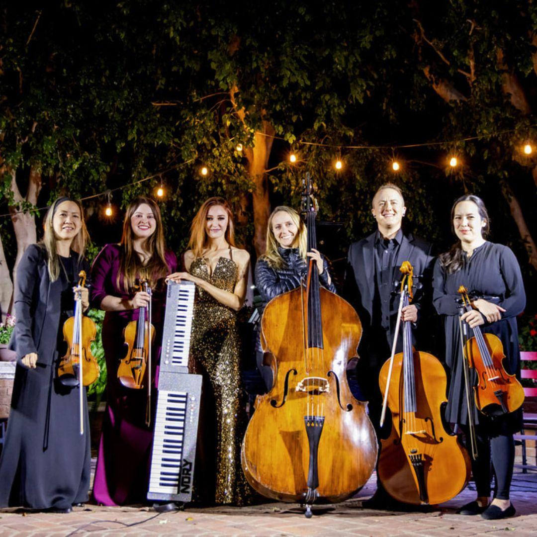 The Female Composer Safety League Presents: #SoundOff Benefit Concert poster image