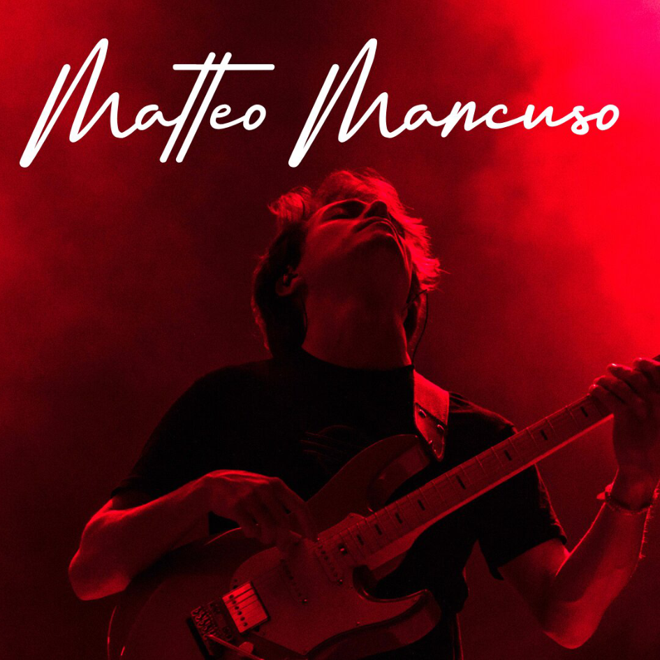 Matteo Mancuso poster image