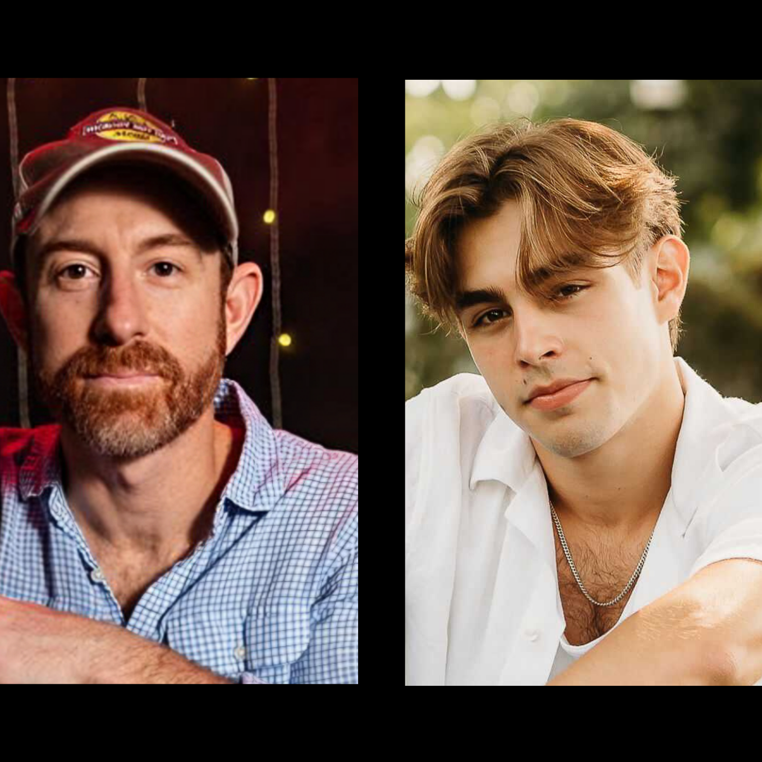 Volume.com Songwriters Round with Dave Daniels and Ty Ellenbogen poster image