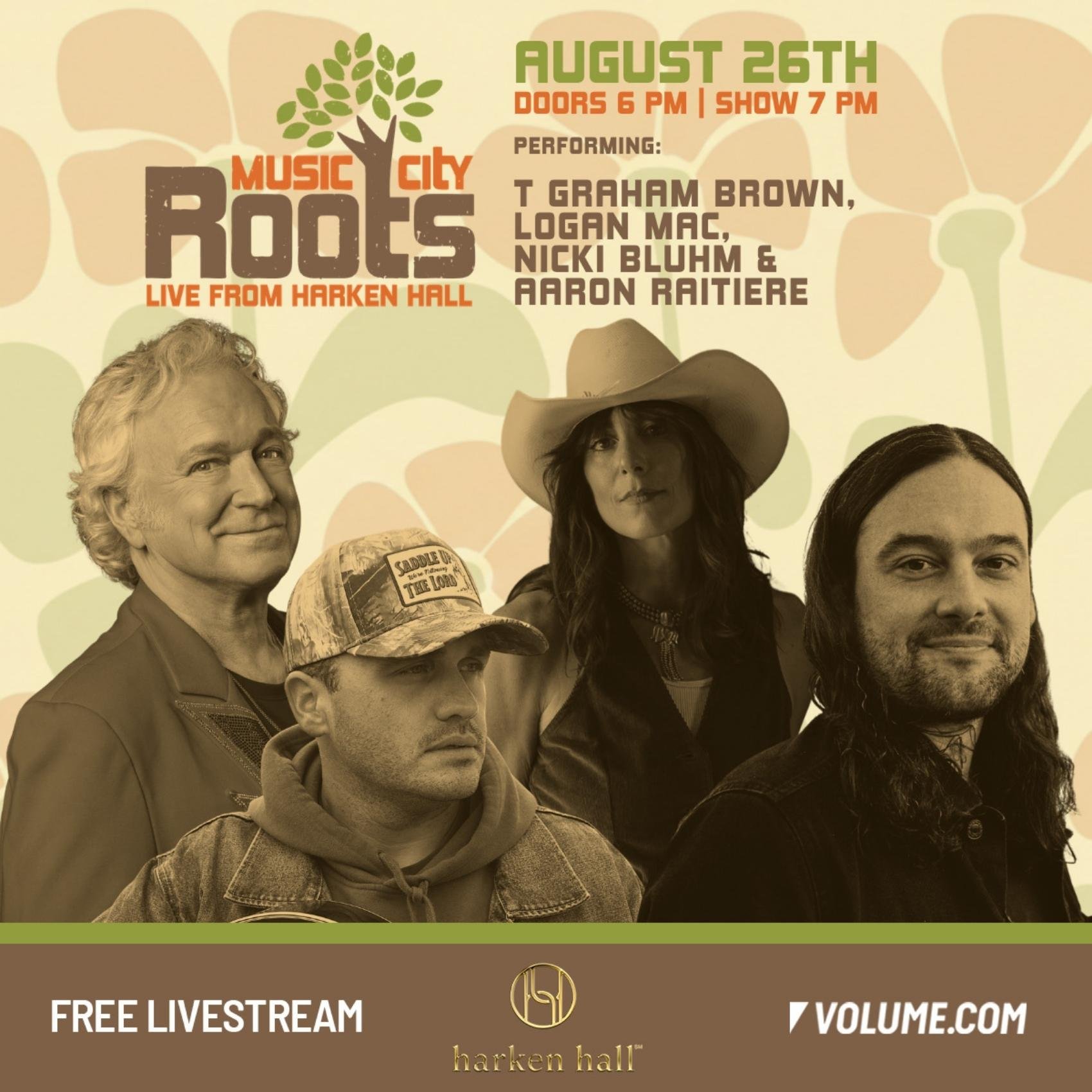 Music City Roots poster image