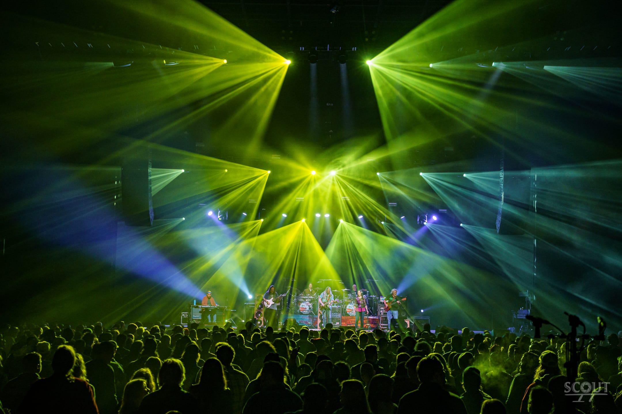 Dark Star Orchestra in The Caverns poster image
