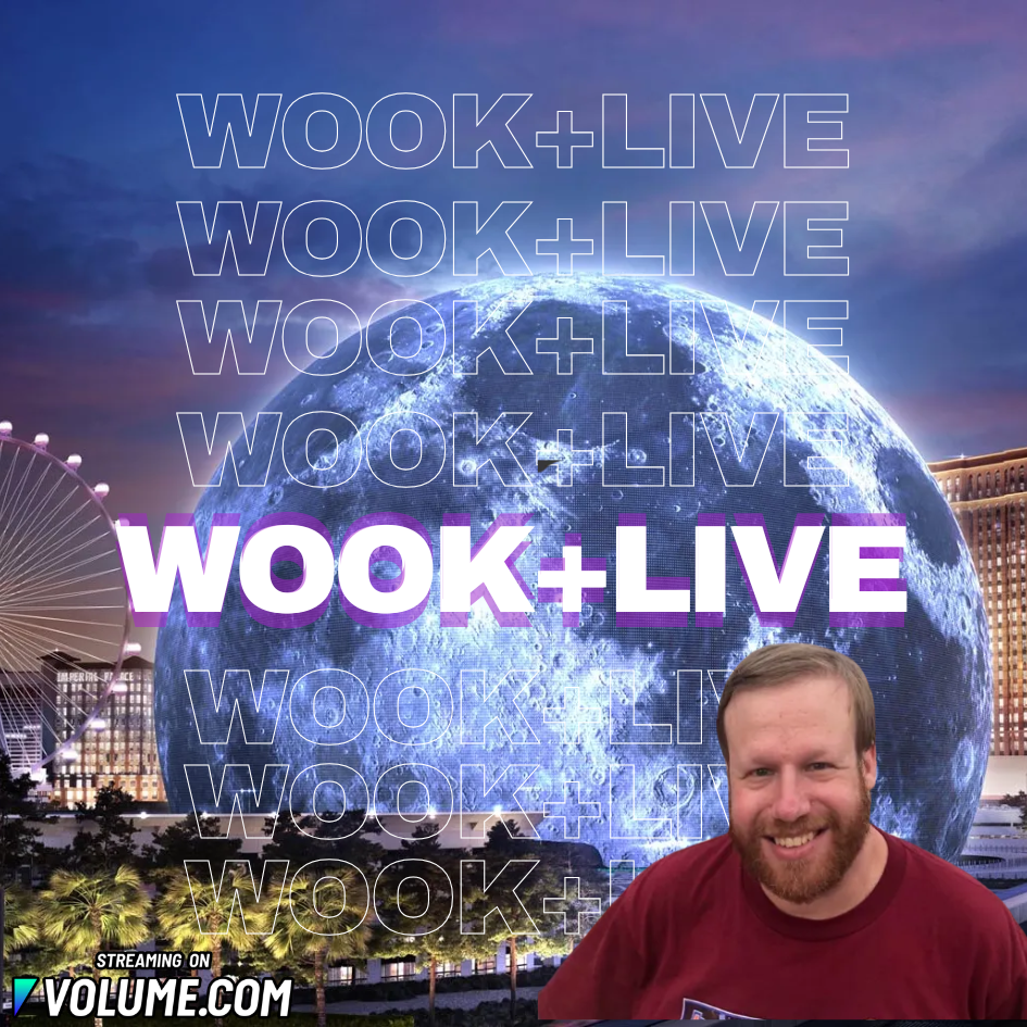 wook+live | PHiSH Sphere Preview with Scott Marks poster image