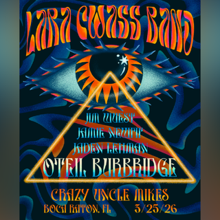 Lara Cwass Band ft. Oteil Burbridge poster image