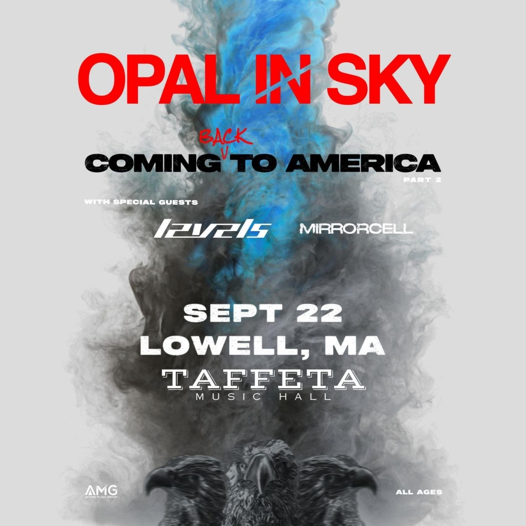 Opal In Sky poster image