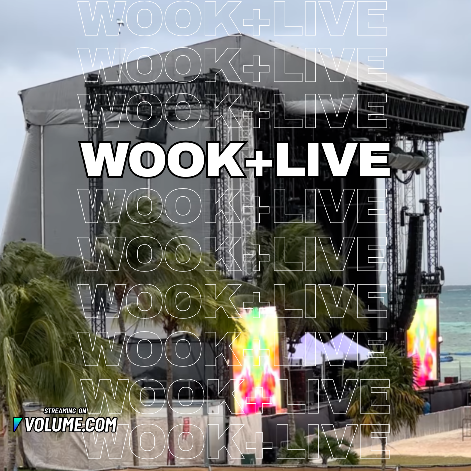 wook+live | Mexico 2026 Phish Recap poster image