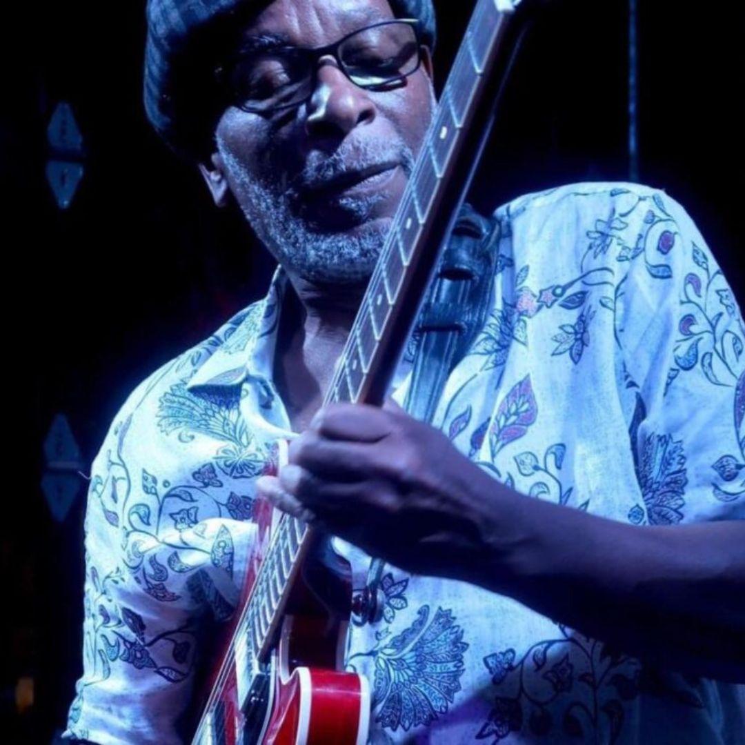 Al Spears & The Hurricane Project poster image