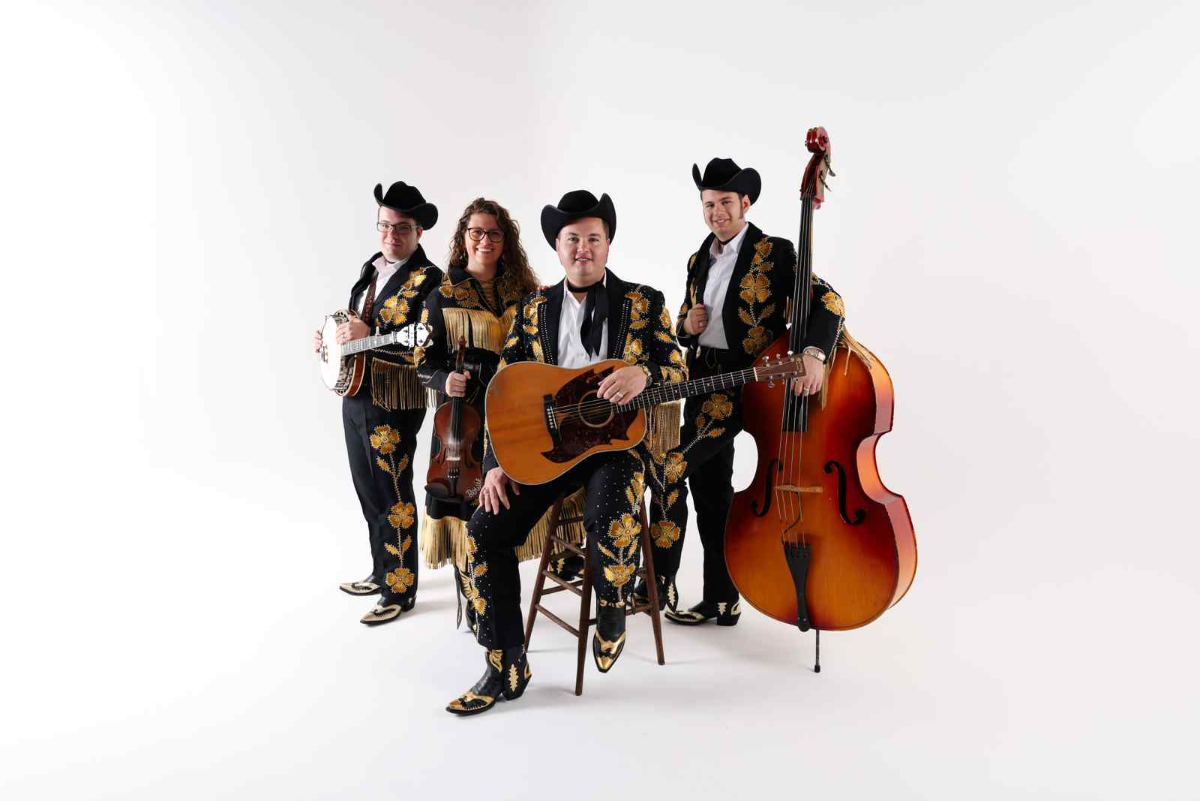 Bluegrass on 3rd Presents The Kody Norris Show poster image