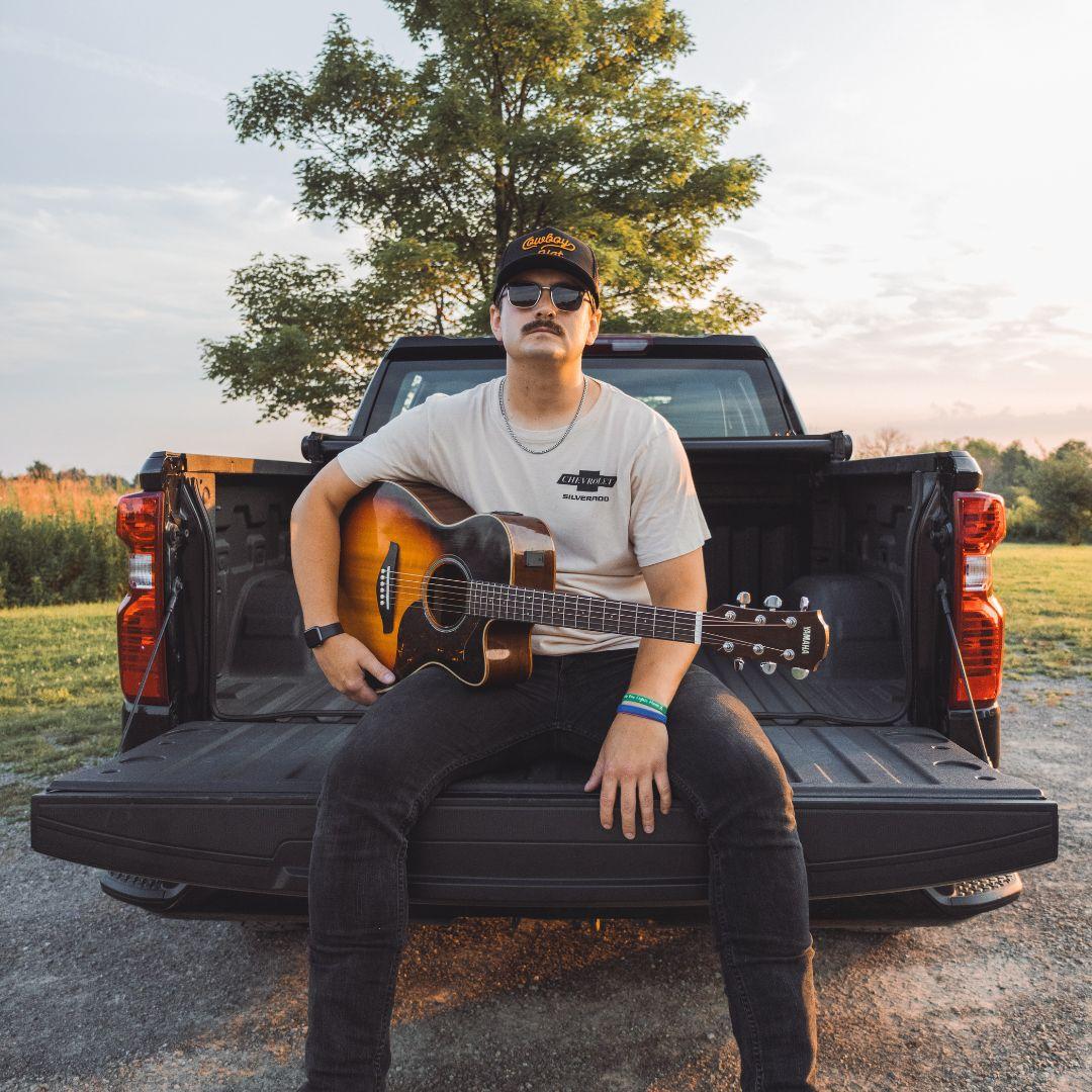 Zach Gerken Band w/ Edge of Sundown poster image