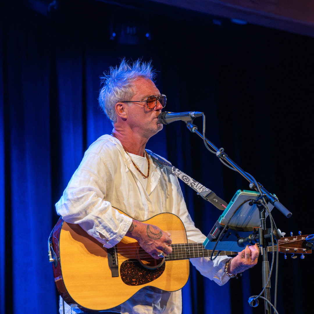 Anders Osborne: YaYa Room poster image