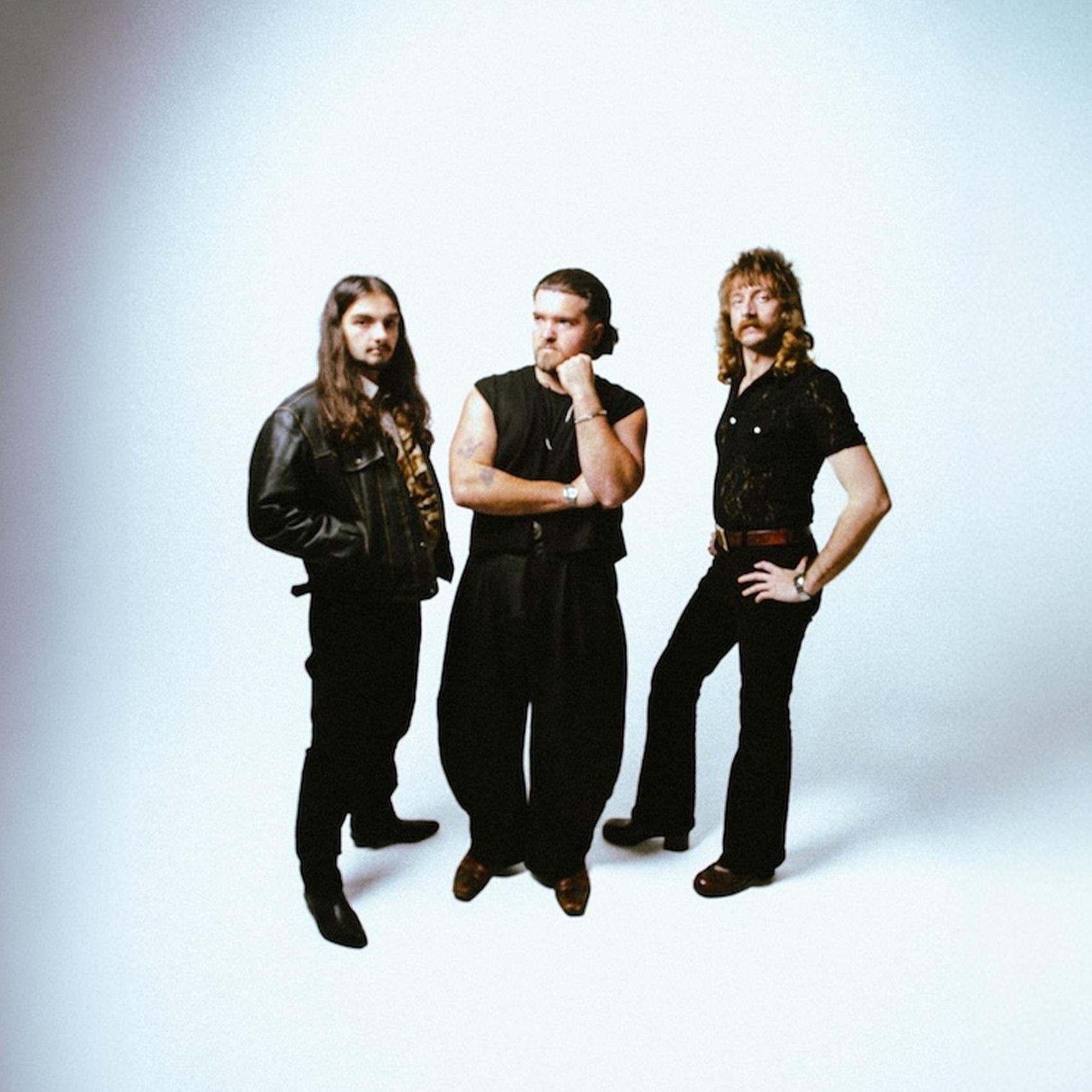 High Fade: Twice As Nice Tour with Moga Family Band poster image