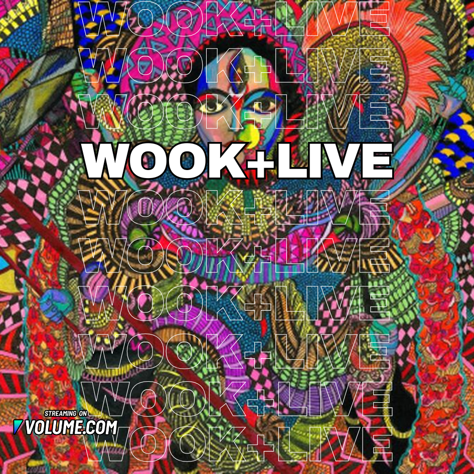 wook+live | W/ Mike Ayers / Rock Is Dead / LiveNation In Court / MMW Deep Dive / + More poster image