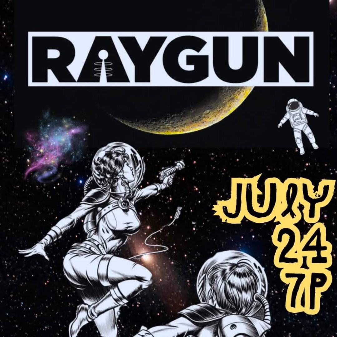 Raygun poster image