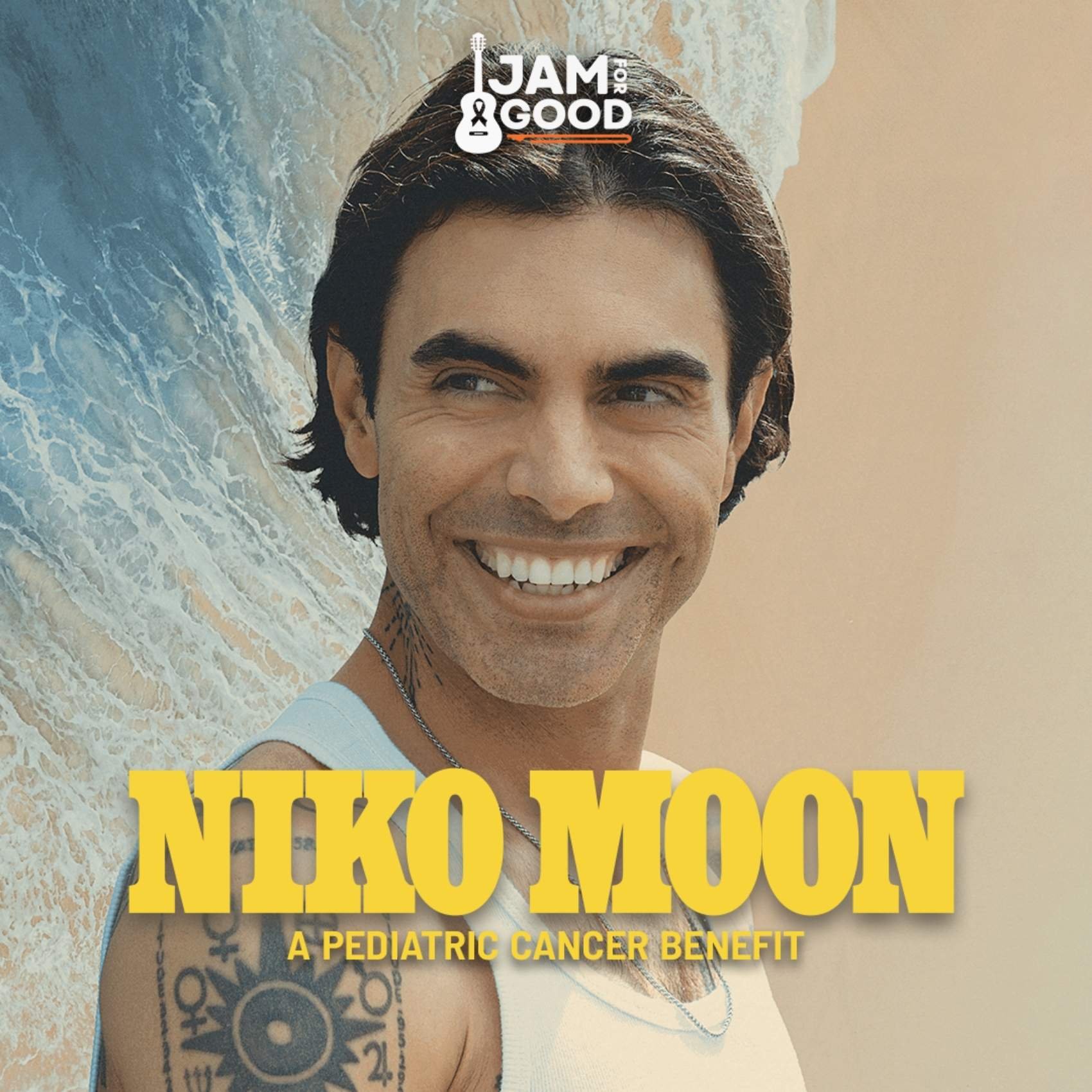 Jam For Good Presents Niko Moon poster image