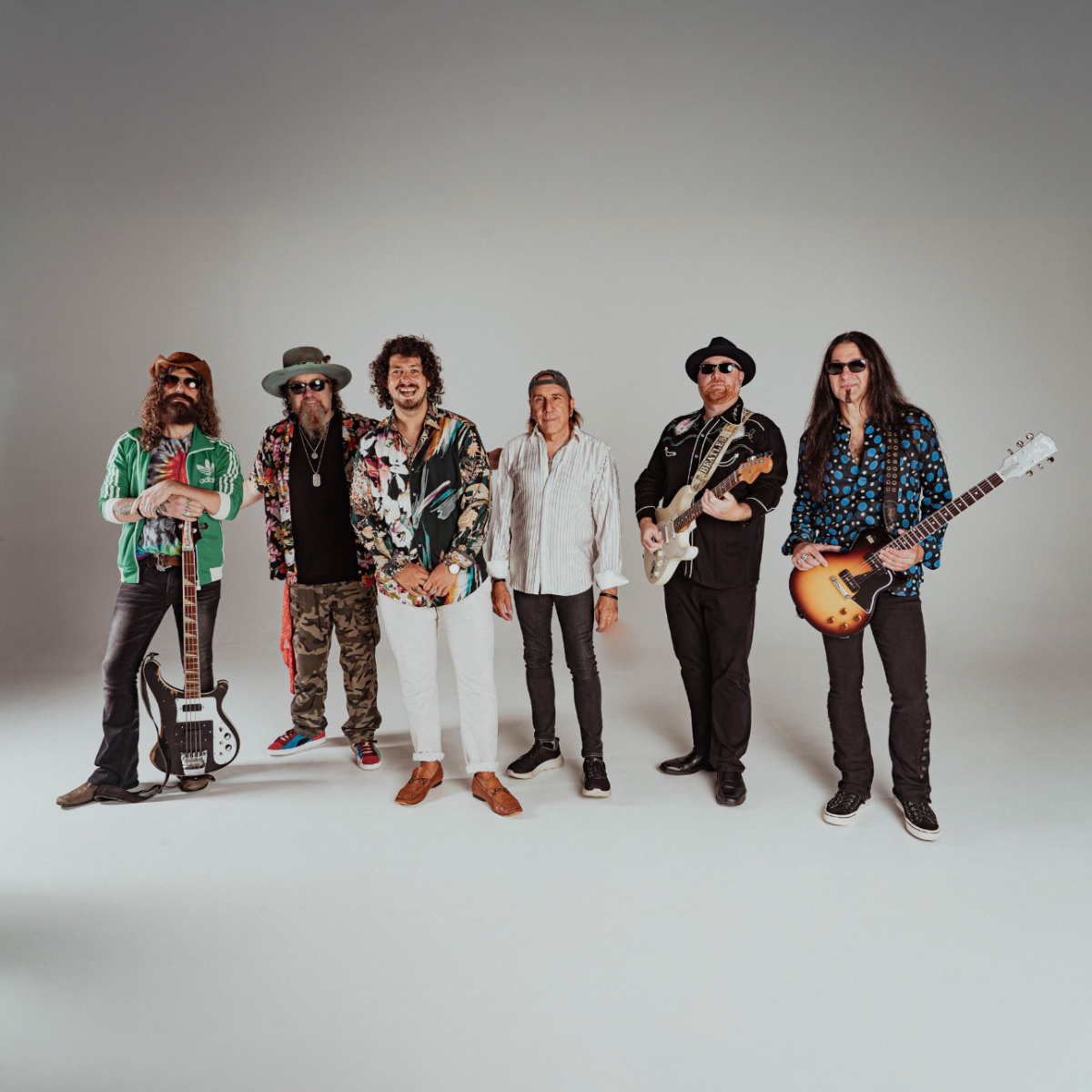 Rizz & the Believerz with John Salaway & friends and Bella Garland poster image