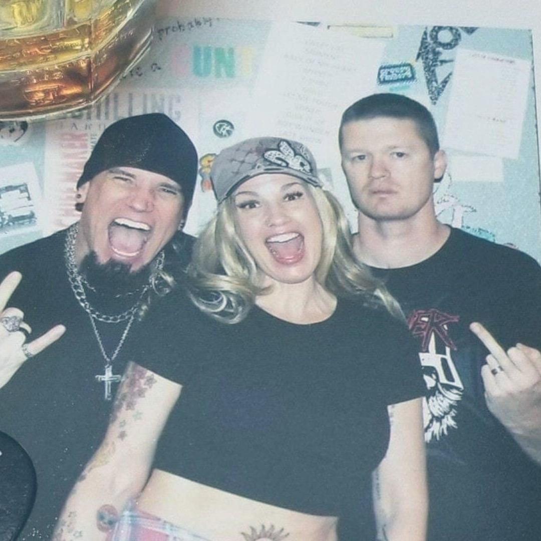 Chick Habit CD Release Party with Lewd Jaw and A Death in Bloom poster image