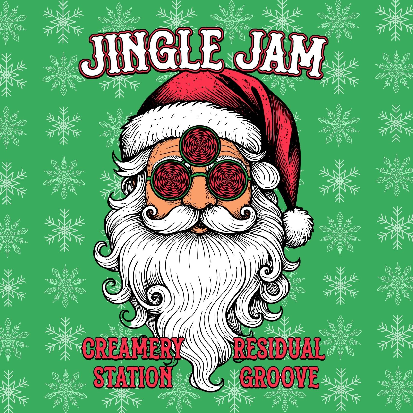 Jingle Jam poster image
