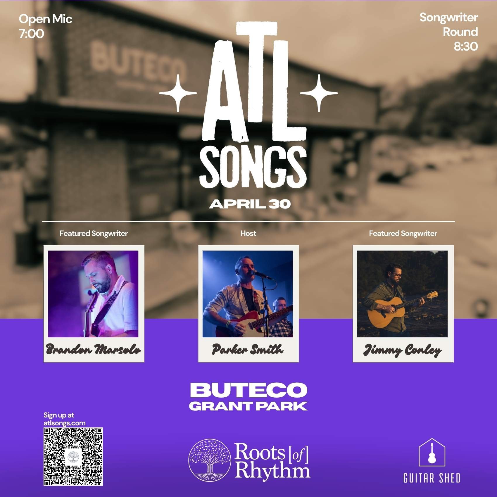 ATL Songs poster image