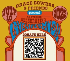 Grace Bowers & Friends: A Benefit for Covenant Heals & MusiCares® poster image