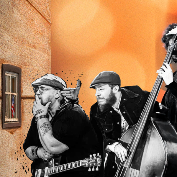 Nick Moss Band poster image