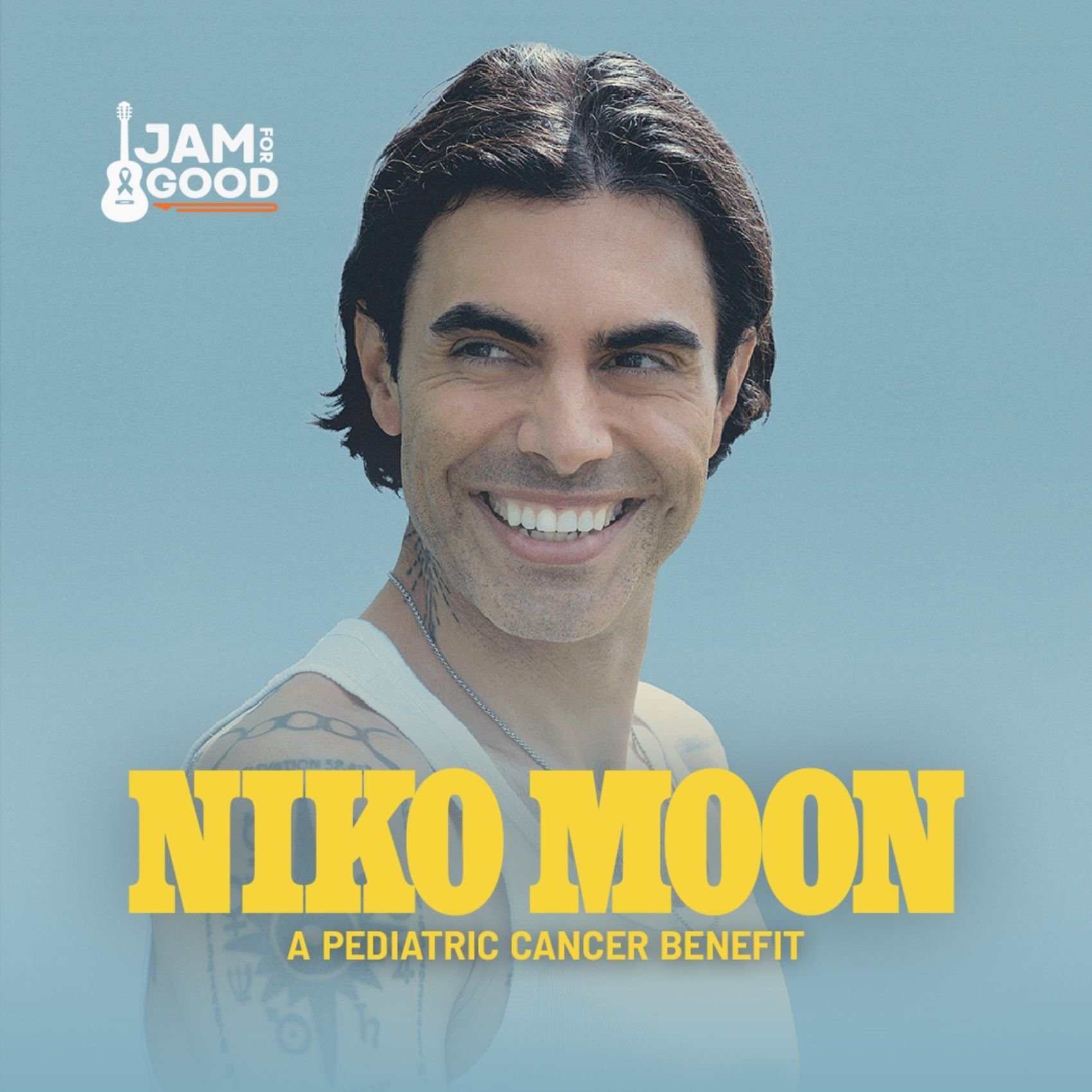 Jam For Good Presents Niko Moon poster image