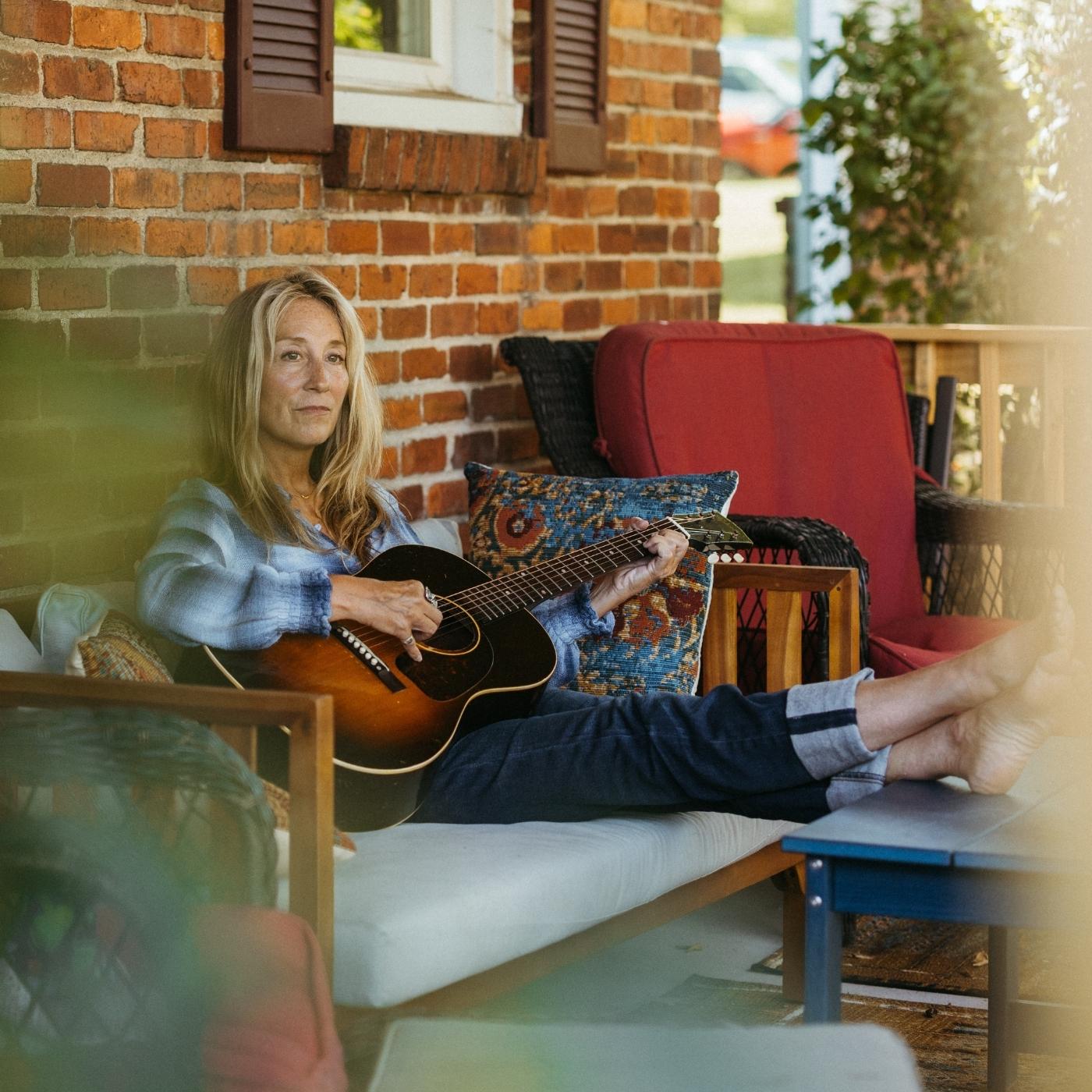 Music Makers Stage: An Evening with Amy Speace with special guest - Kenny Foster poster image