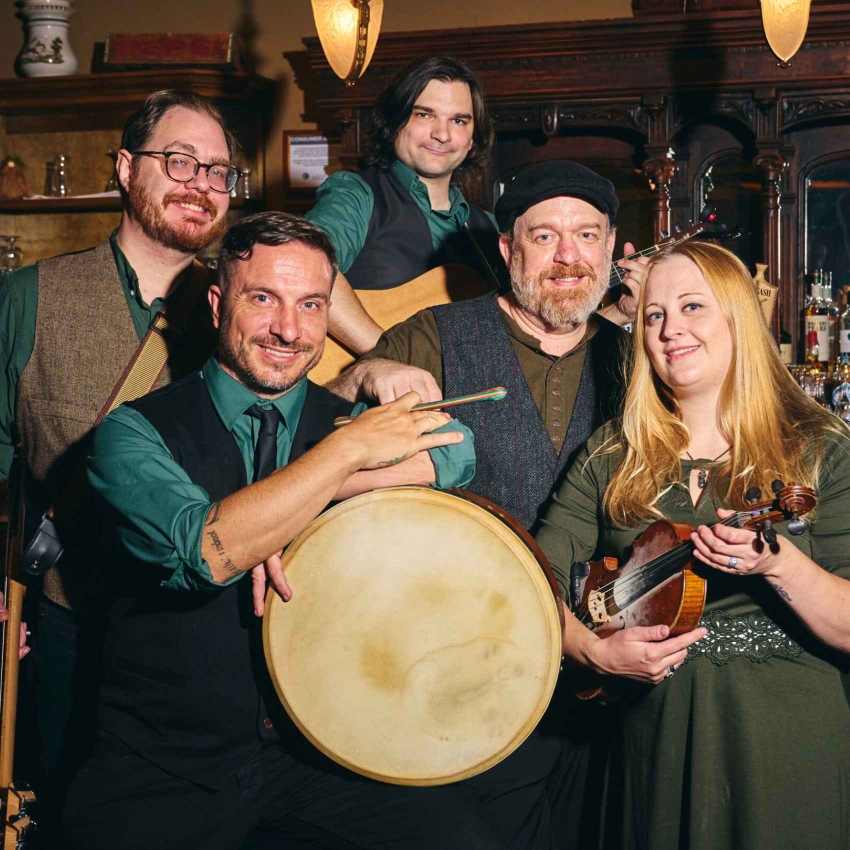 The Donnybrooks poster image